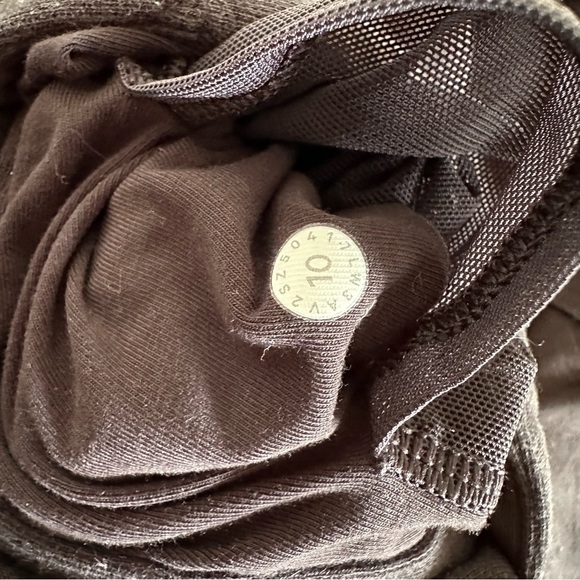 Lululemon Women's Forever Warm Quilted Quarter Zip Pullover Sweatshirt Size 10 - Picture 2 of 15